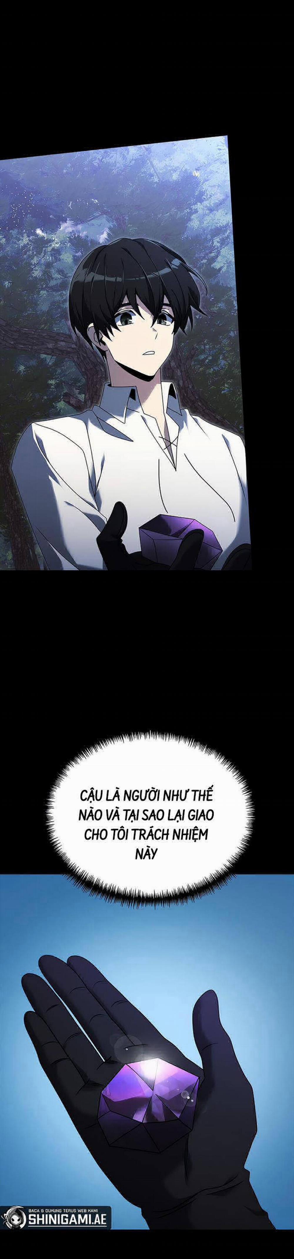 Hắc Kị Sĩ Thiên Tài Giới Hạn Thời Gian 61 trang 55