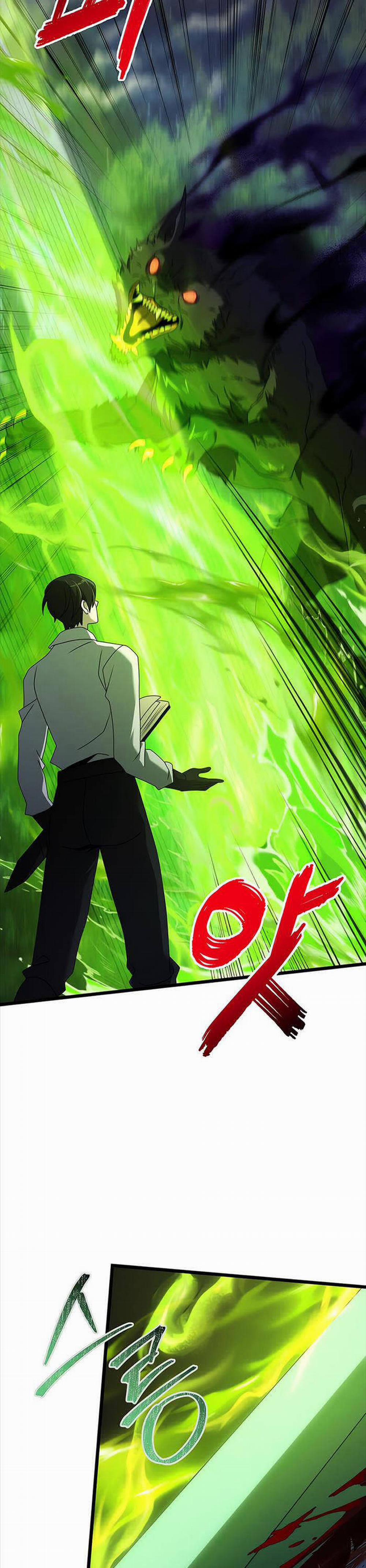 Hắc Kị Sĩ Thiên Tài Giới Hạn Thời Gian 61 trang 58