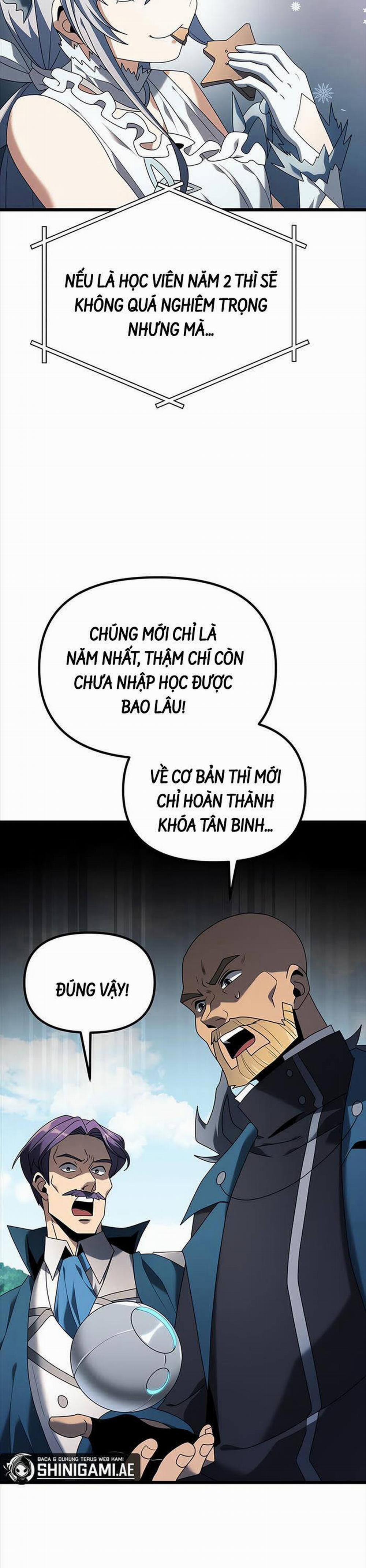 Hắc Kị Sĩ Thiên Tài Giới Hạn Thời Gian 61 trang 6