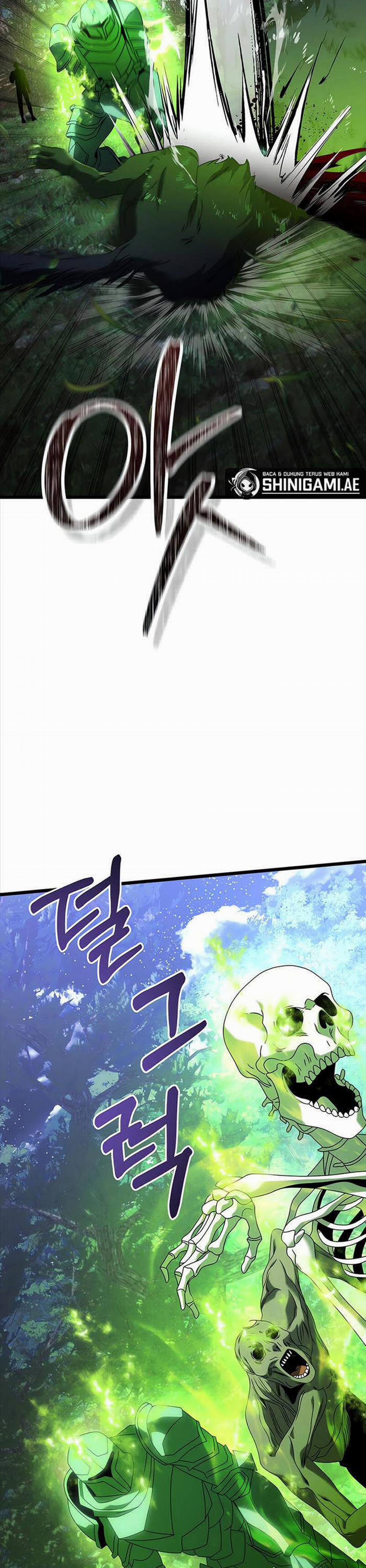 Hắc Kị Sĩ Thiên Tài Giới Hạn Thời Gian 61 trang 61