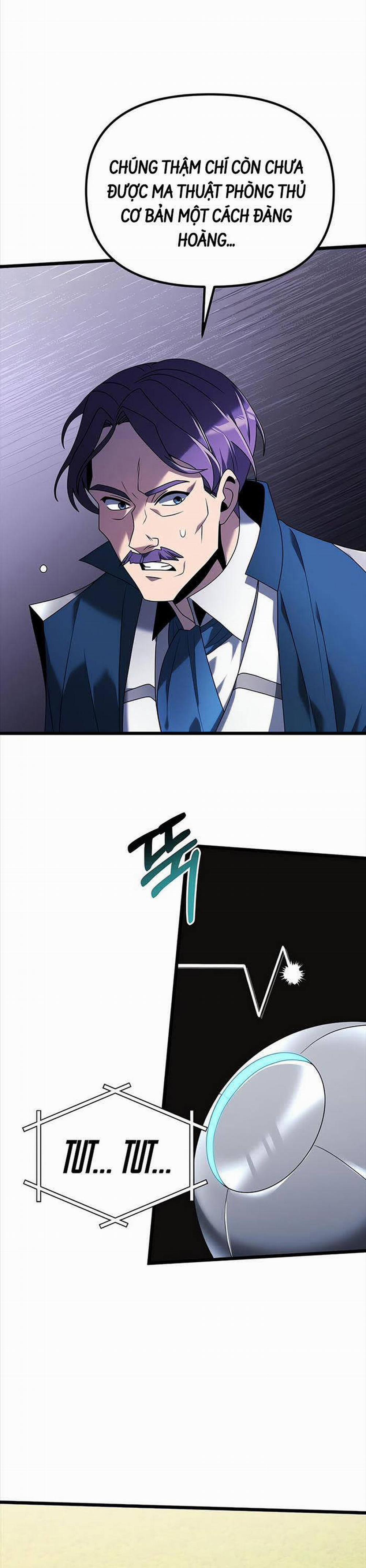 Hắc Kị Sĩ Thiên Tài Giới Hạn Thời Gian 61 trang 7