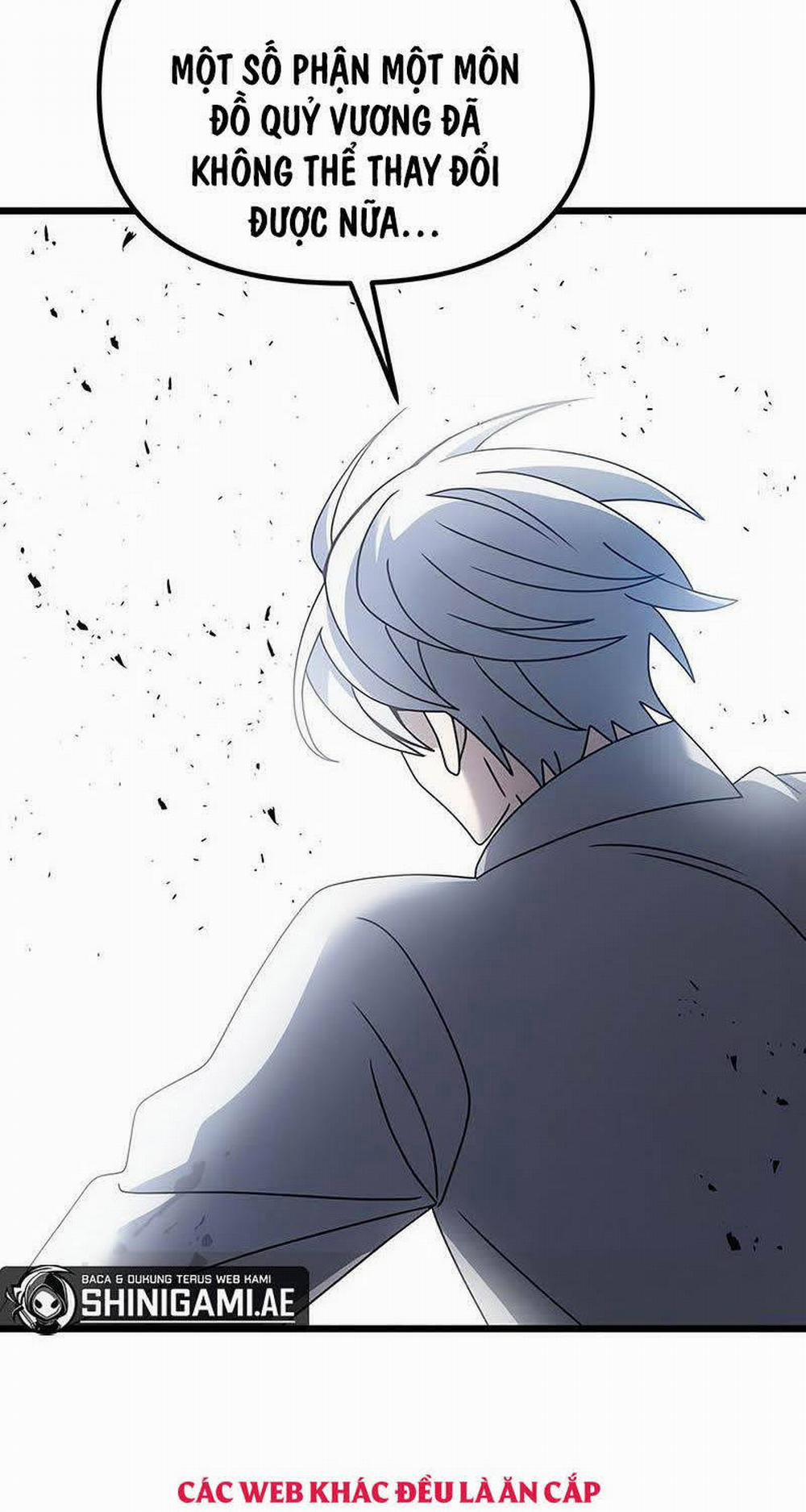 Hắc Kị Sĩ Thiên Tài Giới Hạn Thời Gian 62 trang 126