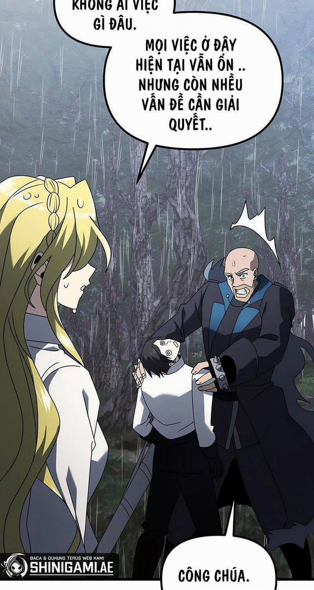 Hắc Kị Sĩ Thiên Tài Giới Hạn Thời Gian 63 trang 115