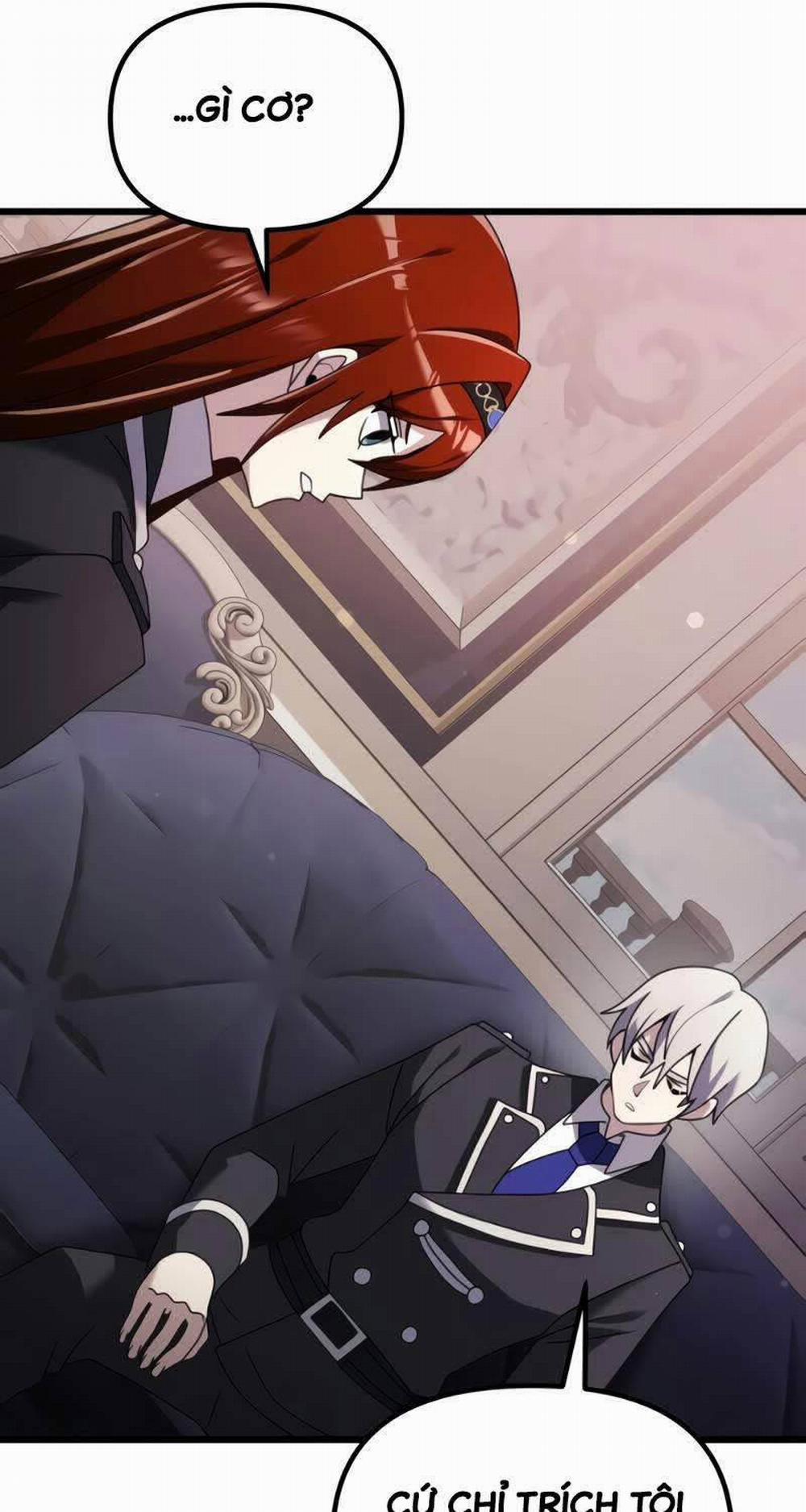 Hắc Kị Sĩ Thiên Tài Giới Hạn Thời Gian 65 trang 40