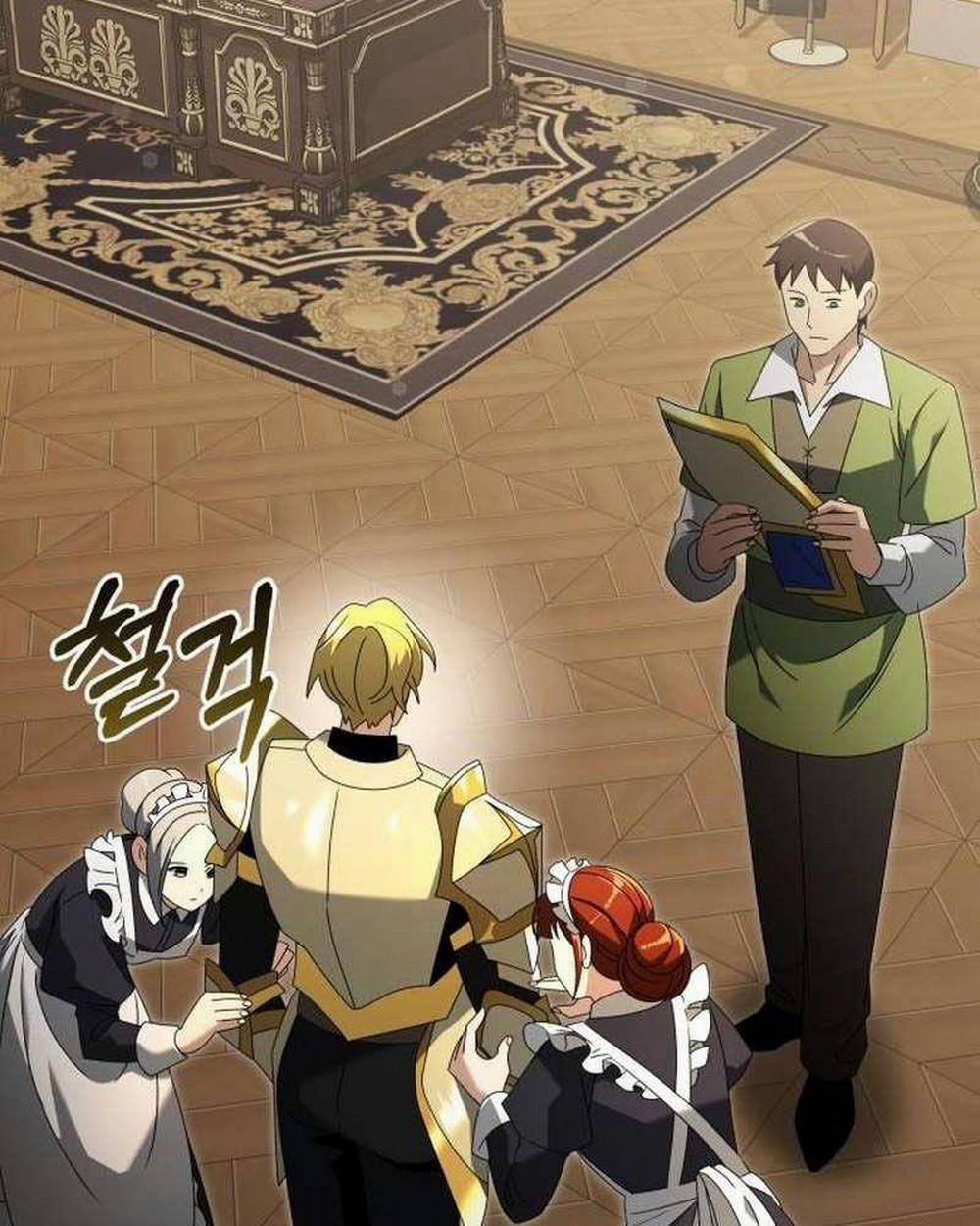 Hắc Kị Sĩ Thiên Tài Giới Hạn Thời Gian 68 trang 114