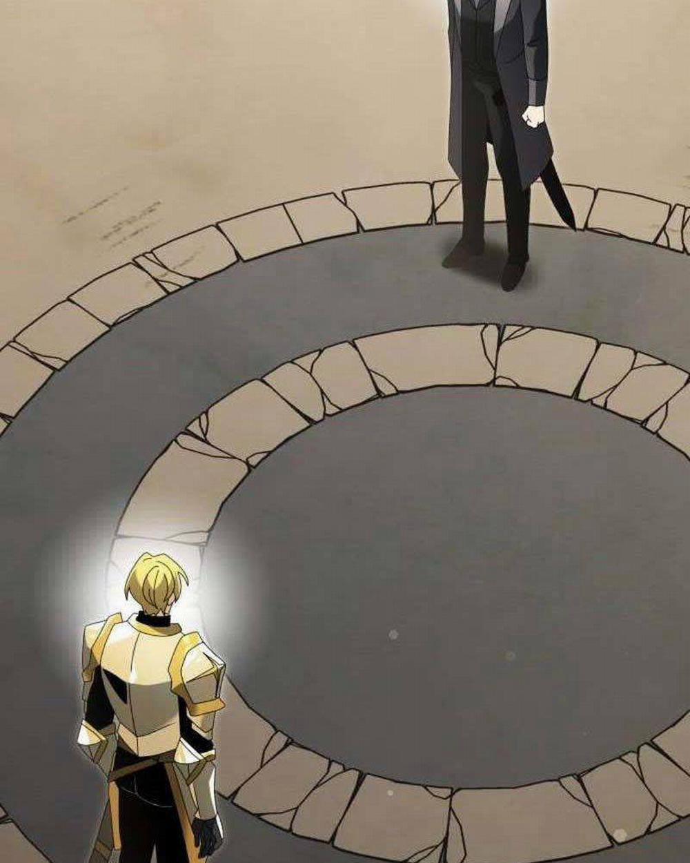 Hắc Kị Sĩ Thiên Tài Giới Hạn Thời Gian 68 trang 189