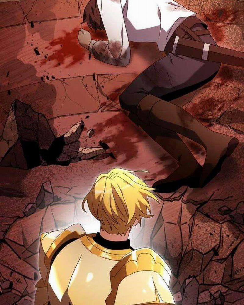 Hắc Kị Sĩ Thiên Tài Giới Hạn Thời Gian 68 trang 91