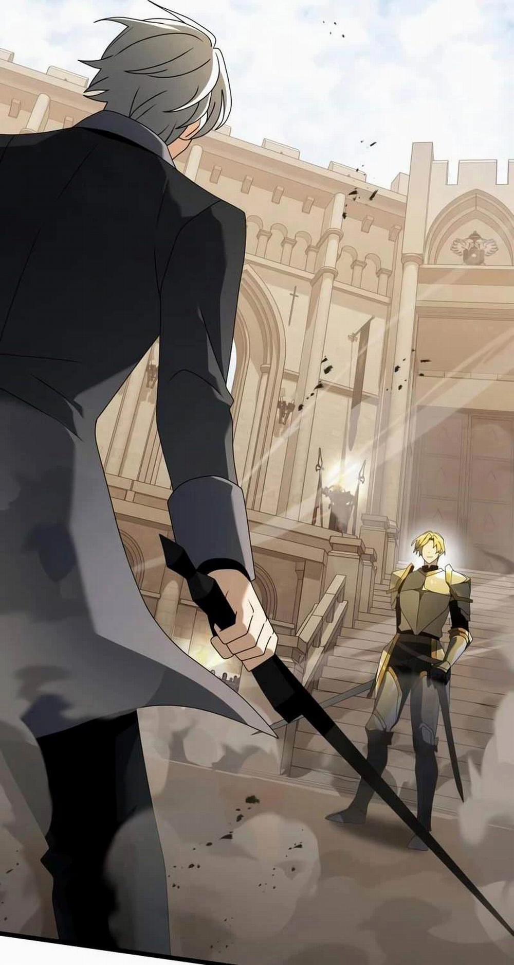 Hắc Kị Sĩ Thiên Tài Giới Hạn Thời Gian 69 trang 13