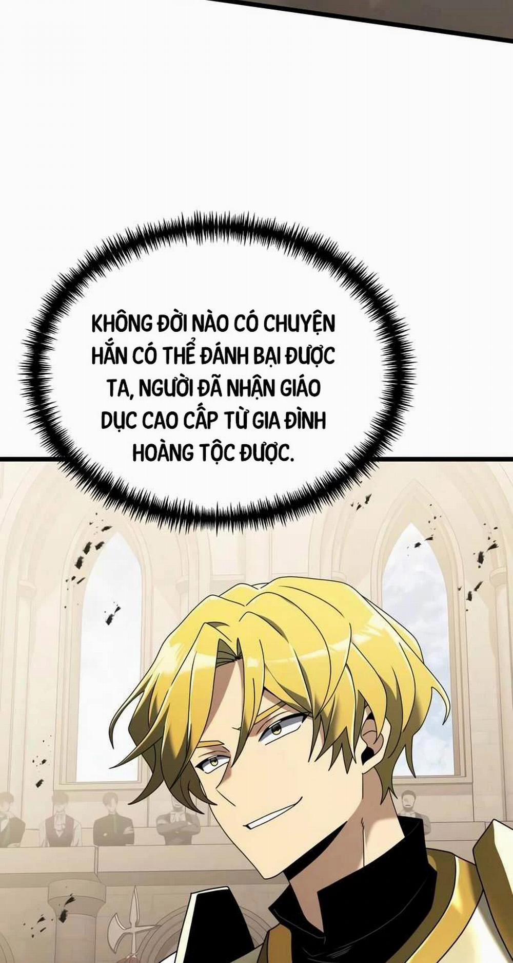 Hắc Kị Sĩ Thiên Tài Giới Hạn Thời Gian 69 trang 14