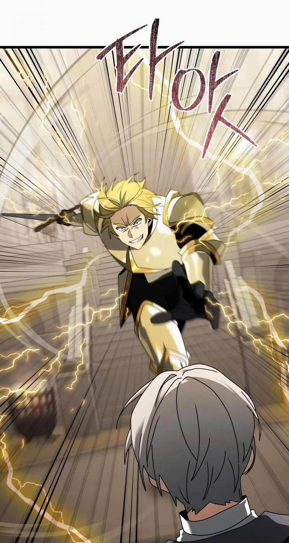 Hắc Kị Sĩ Thiên Tài Giới Hạn Thời Gian 69 trang 19