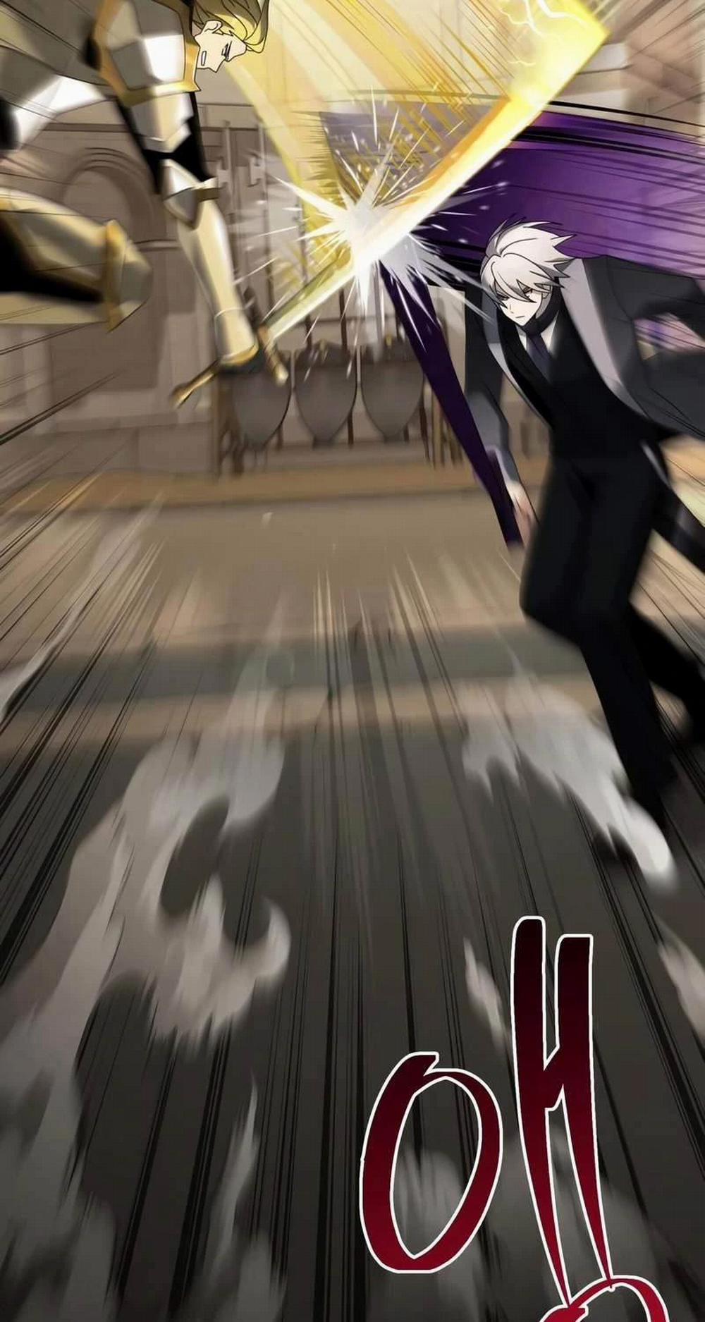 Hắc Kị Sĩ Thiên Tài Giới Hạn Thời Gian 69 trang 21