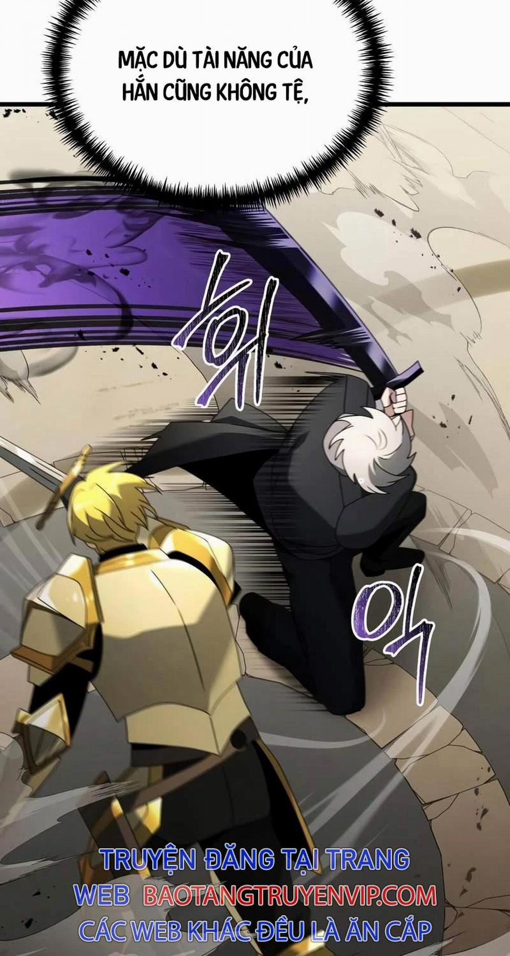 Hắc Kị Sĩ Thiên Tài Giới Hạn Thời Gian 69 trang 24