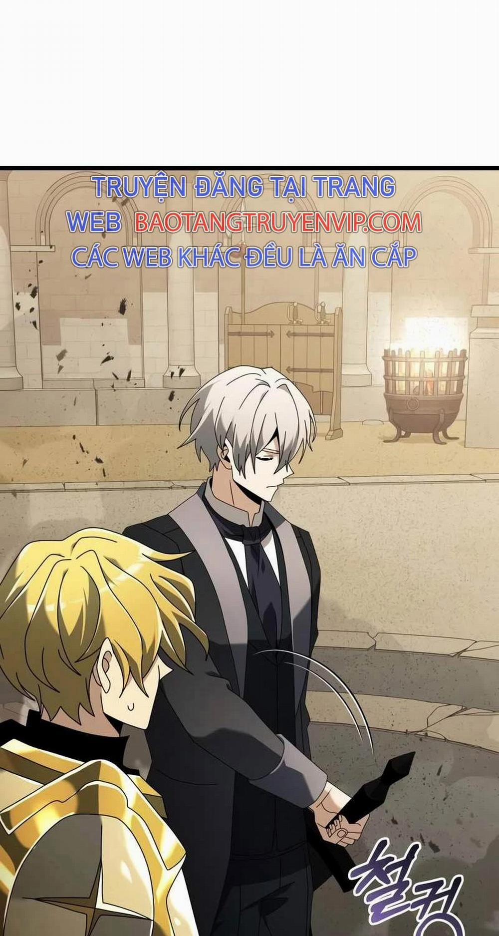 Hắc Kị Sĩ Thiên Tài Giới Hạn Thời Gian 69 trang 30