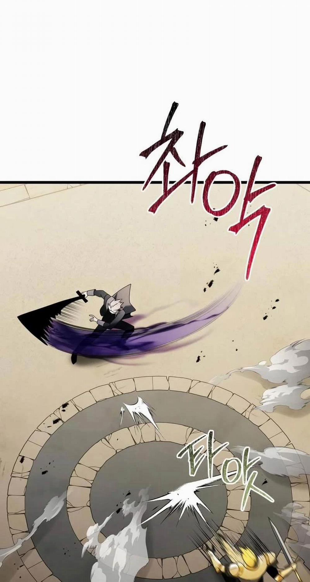 Hắc Kị Sĩ Thiên Tài Giới Hạn Thời Gian 69 trang 5