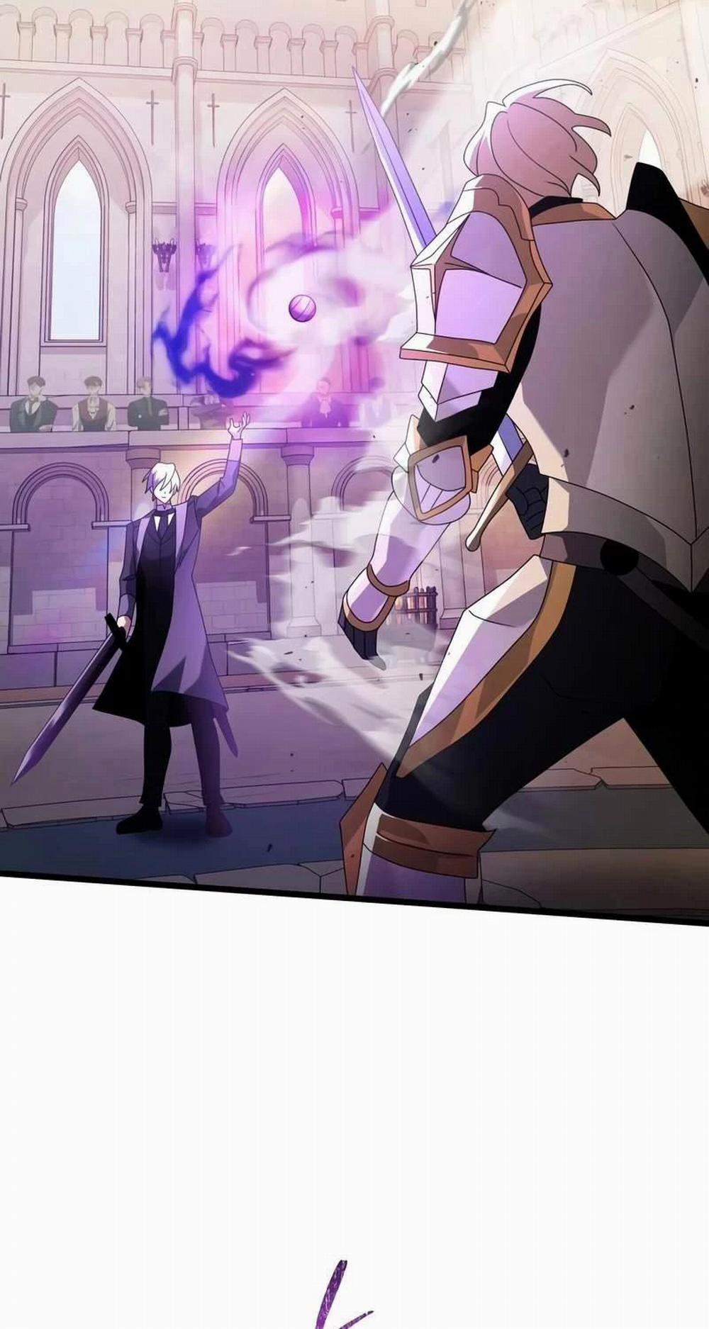 Hắc Kị Sĩ Thiên Tài Giới Hạn Thời Gian 69 trang 85