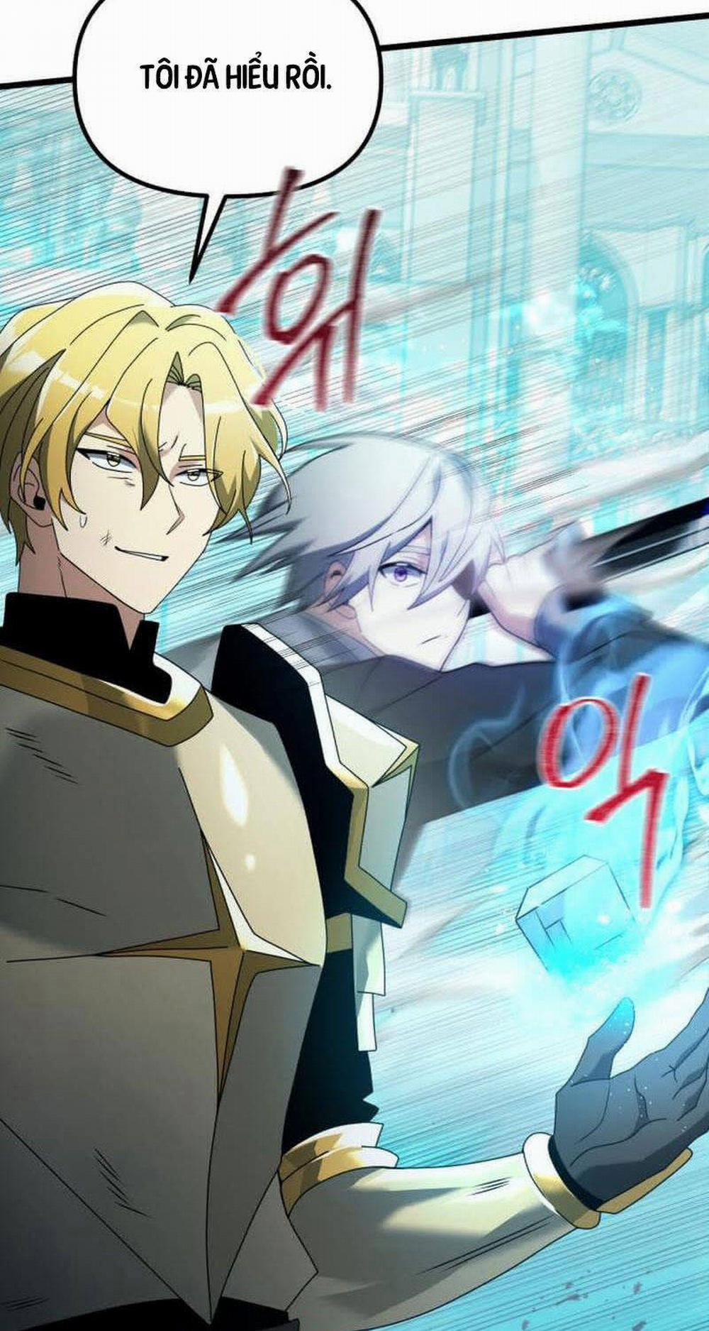 Hắc Kị Sĩ Thiên Tài Giới Hạn Thời Gian 70 trang 103