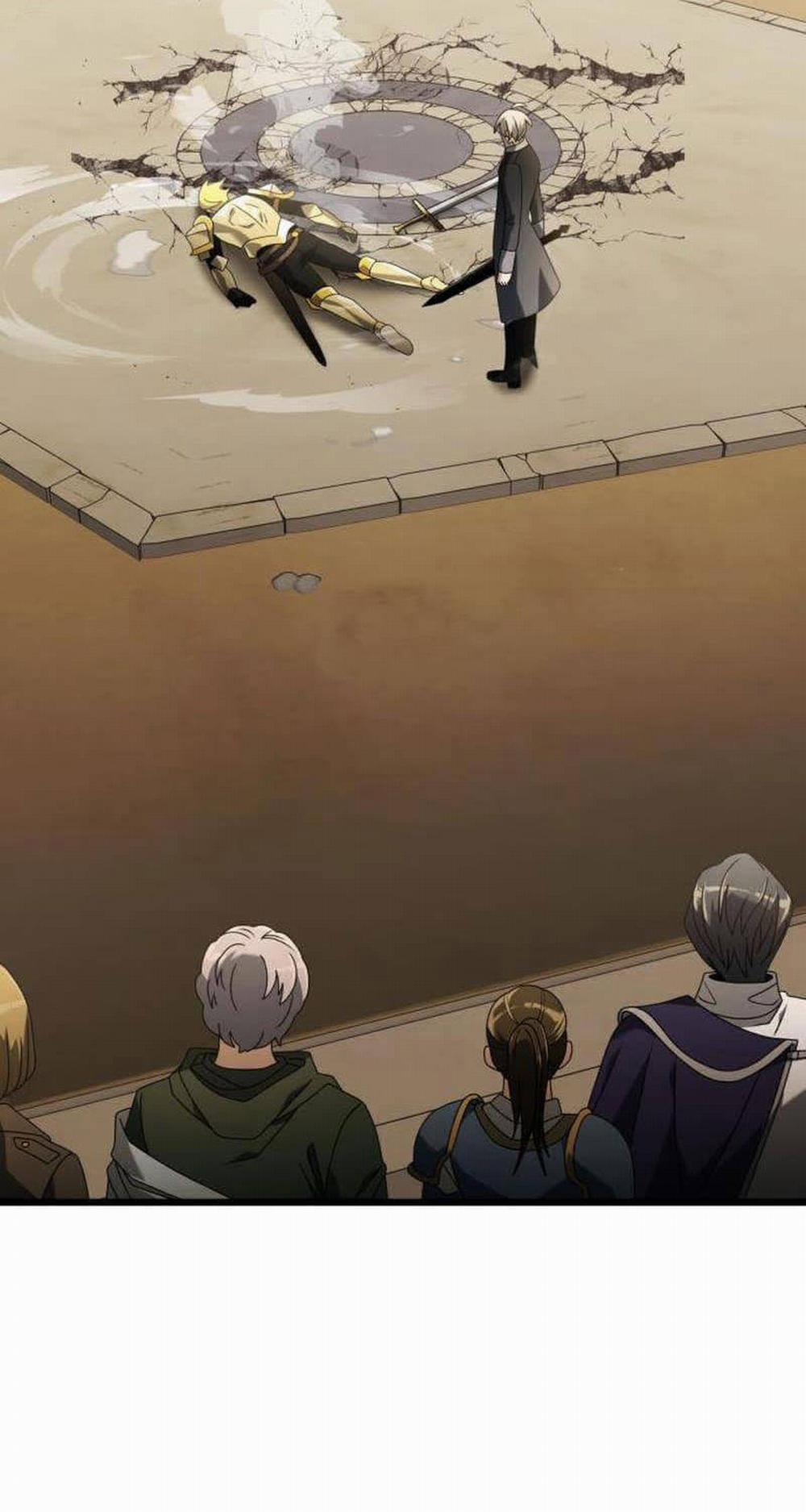 Hắc Kị Sĩ Thiên Tài Giới Hạn Thời Gian 70 trang 108