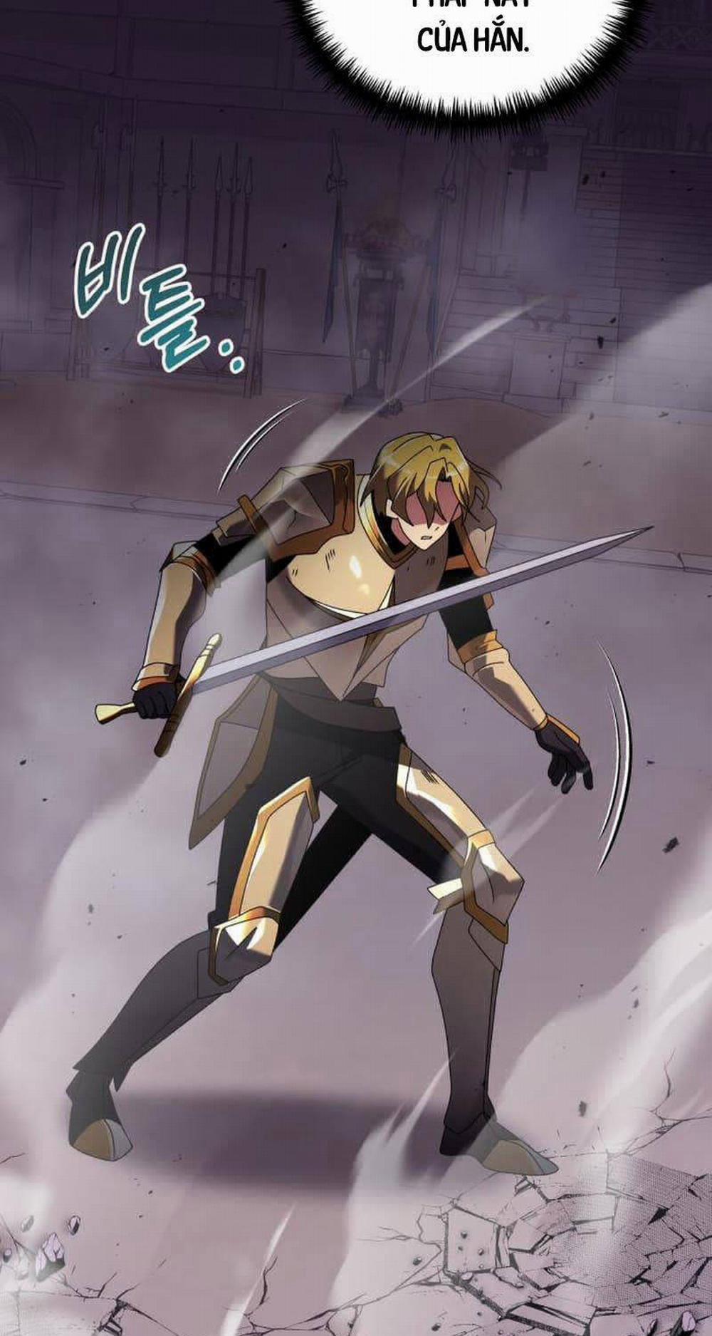 Hắc Kị Sĩ Thiên Tài Giới Hạn Thời Gian 70 trang 12