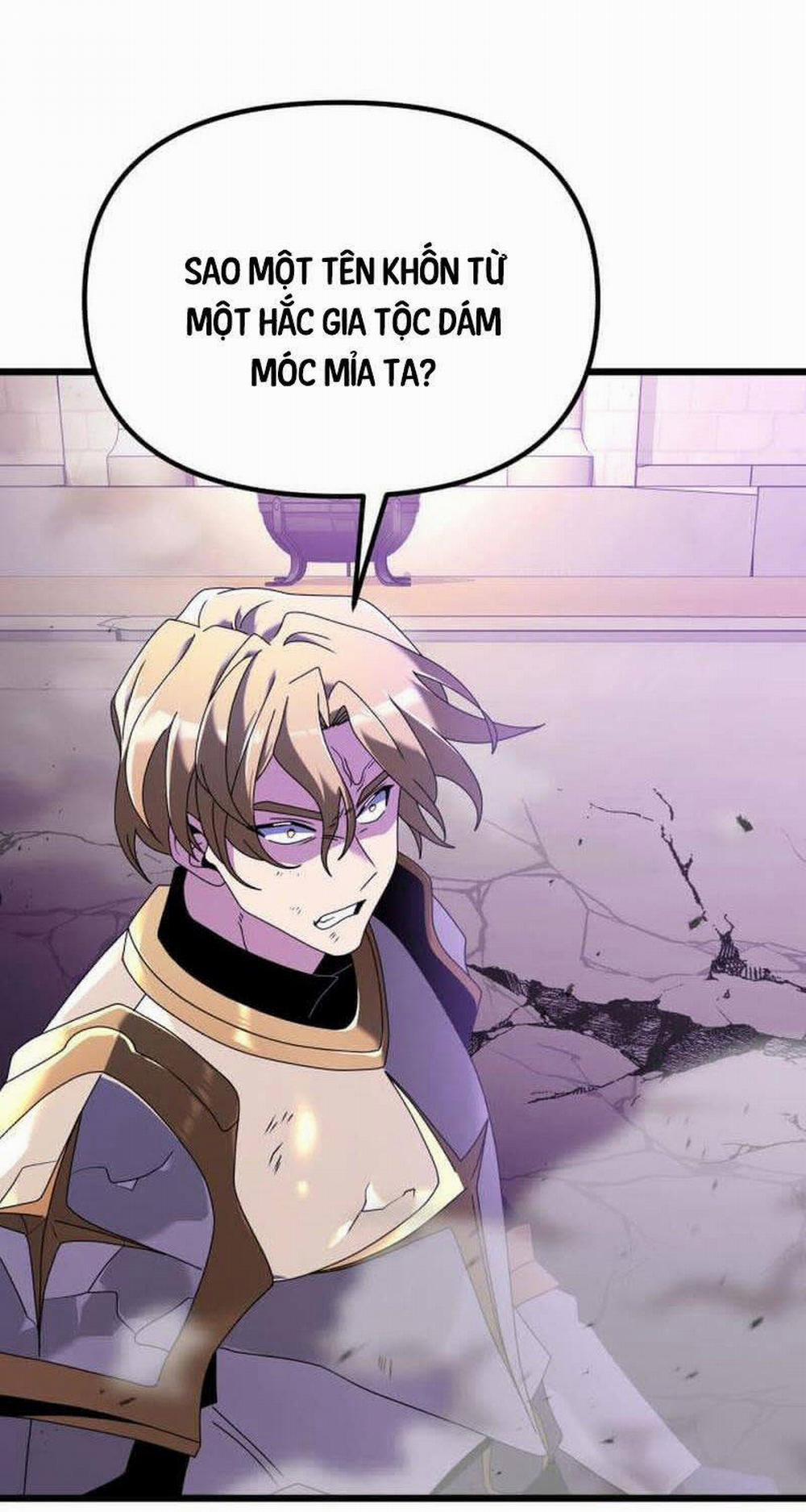 Hắc Kị Sĩ Thiên Tài Giới Hạn Thời Gian 70 trang 20