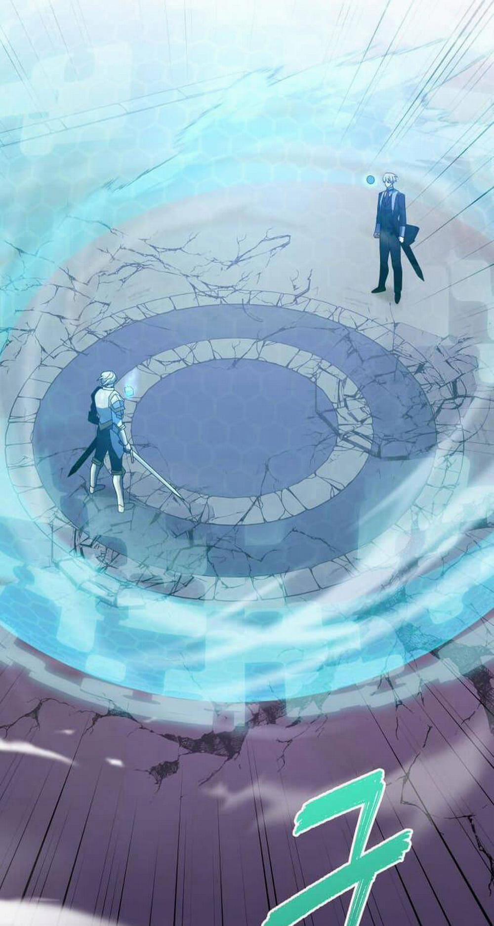 Hắc Kị Sĩ Thiên Tài Giới Hạn Thời Gian 70 trang 30