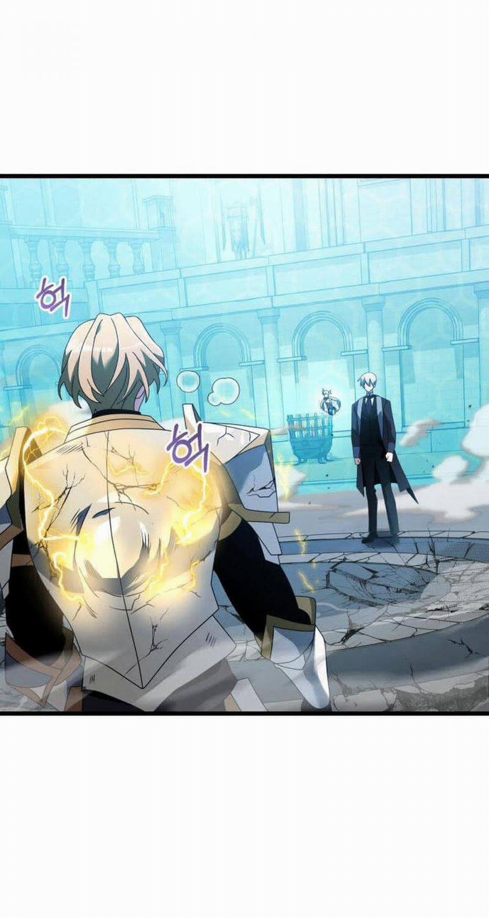 Hắc Kị Sĩ Thiên Tài Giới Hạn Thời Gian 70 trang 87