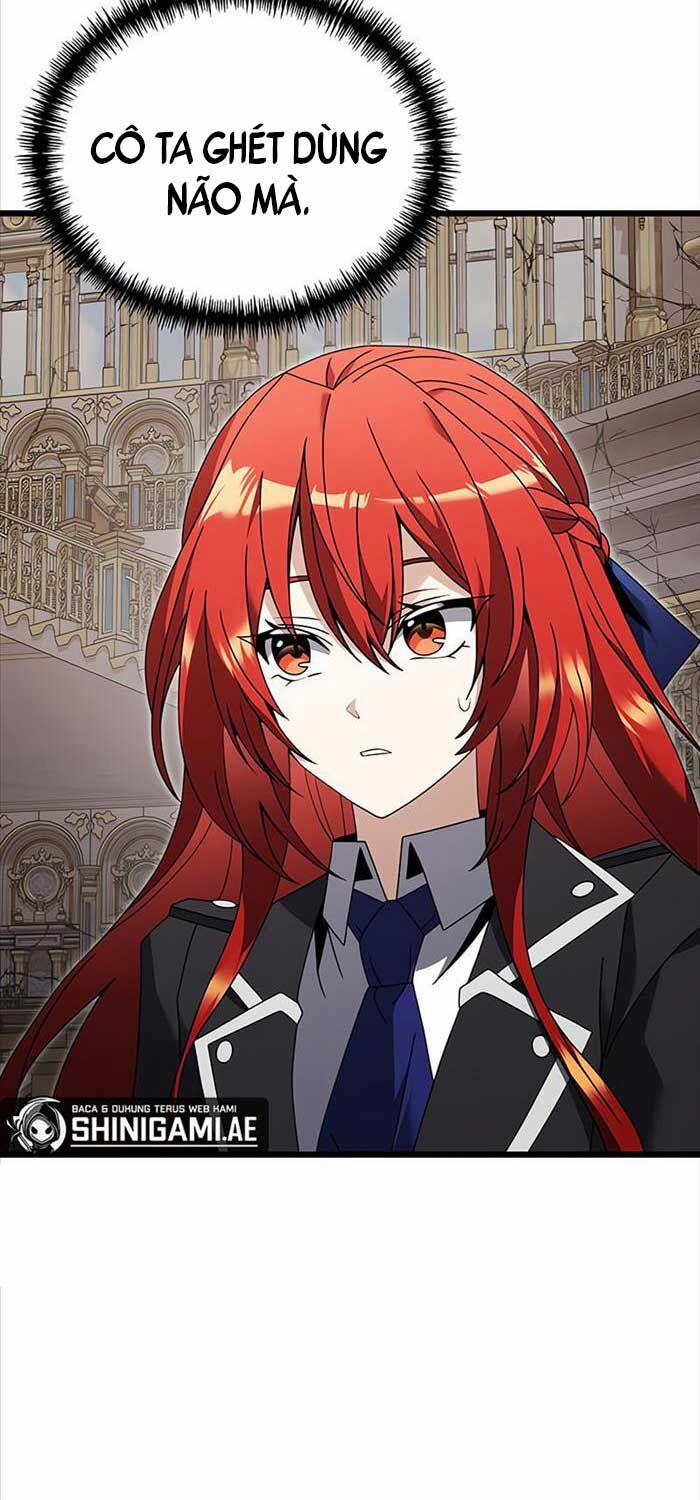 Hắc Kị Sĩ Thiên Tài Giới Hạn Thời Gian 79 trang 24