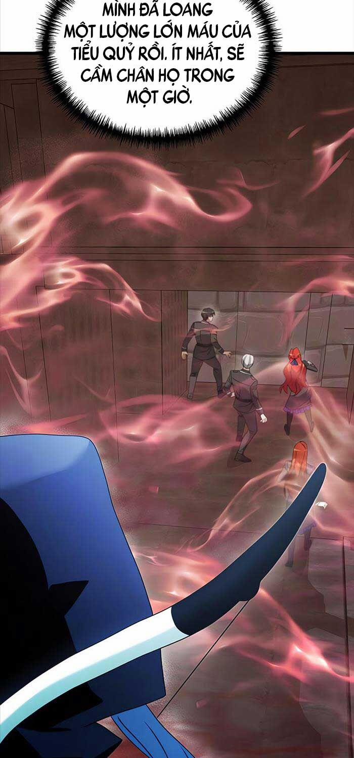 Hắc Kị Sĩ Thiên Tài Giới Hạn Thời Gian 79 trang 42