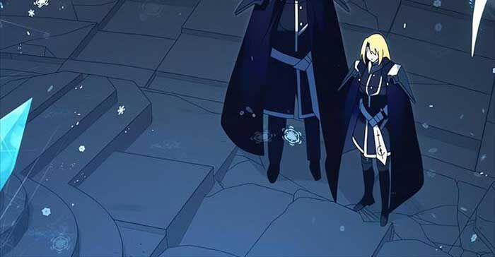 Hắc Kị Sĩ Thiên Tài Giới Hạn Thời Gian 79 trang 68