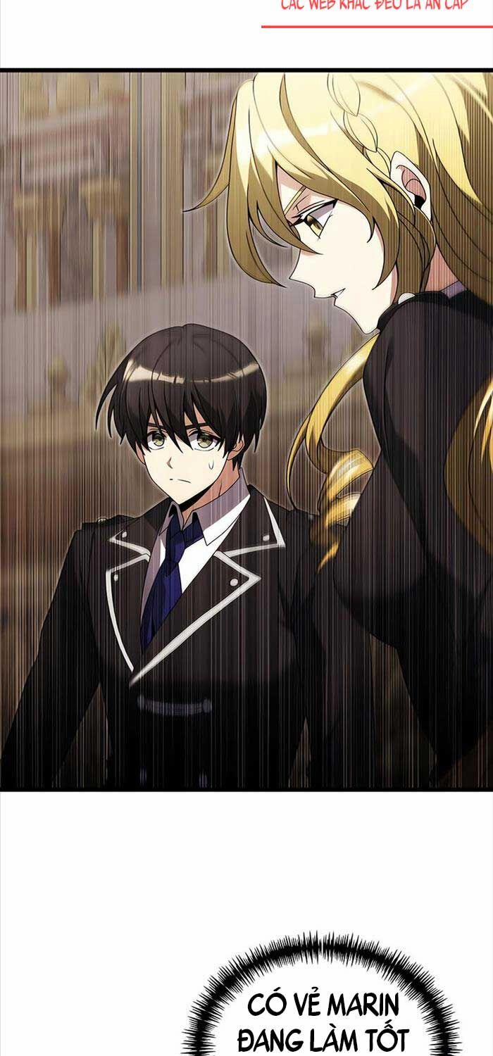 Hắc Kị Sĩ Thiên Tài Giới Hạn Thời Gian 79 trang 8