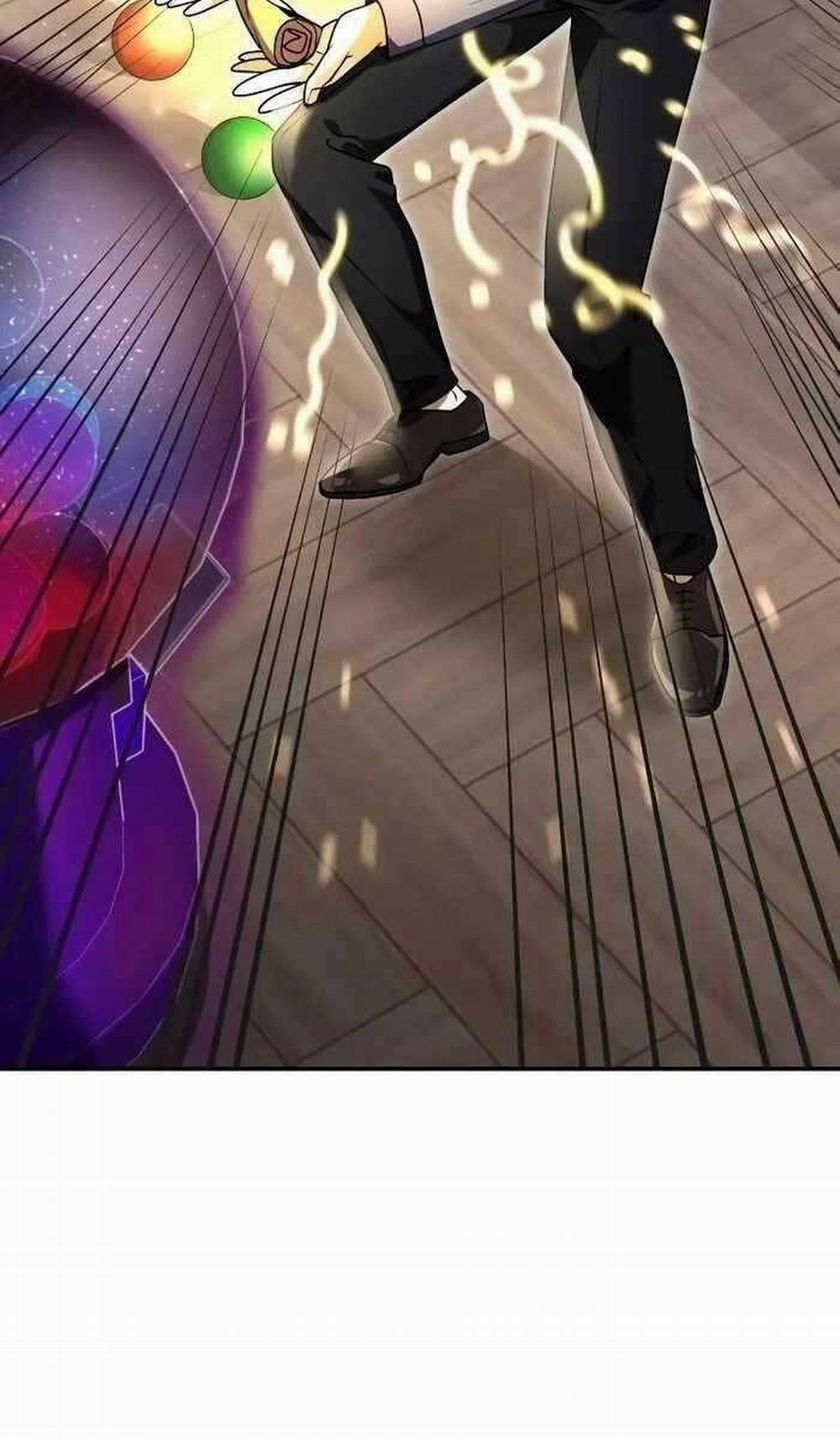 Hắc Kị Sĩ Thiên Tài Giới Hạn Thời Gian 8 trang 108