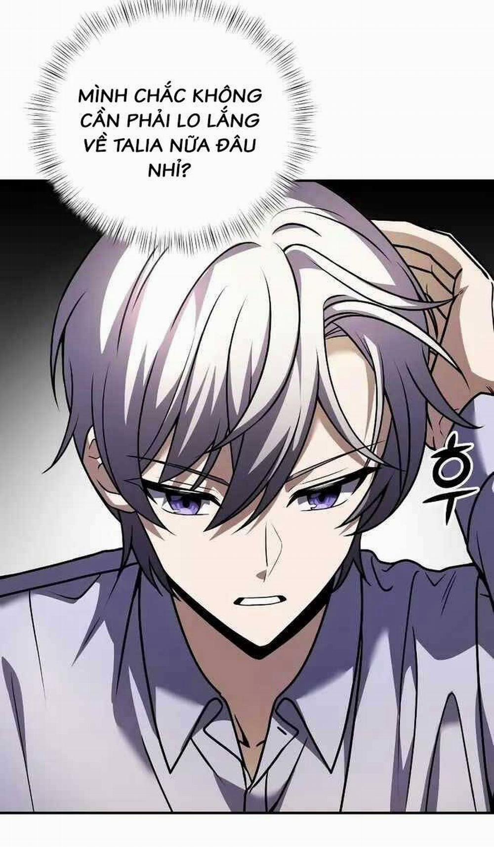 Hắc Kị Sĩ Thiên Tài Giới Hạn Thời Gian 8 trang 127