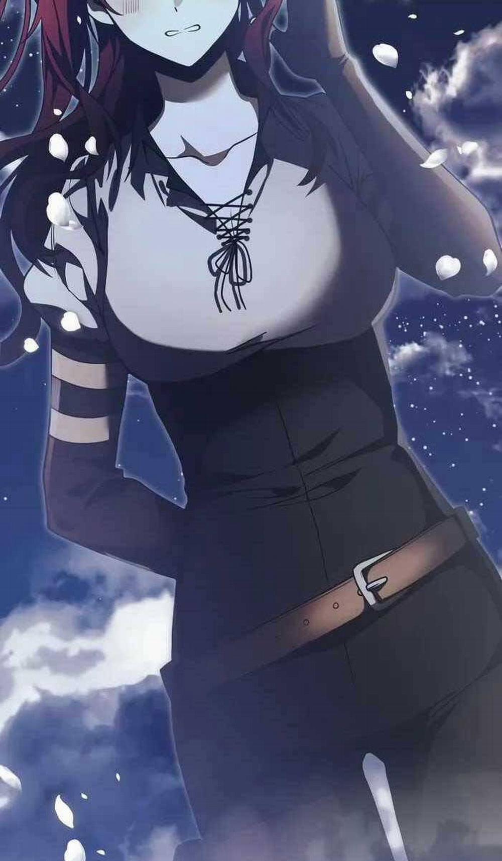 Hắc Kị Sĩ Thiên Tài Giới Hạn Thời Gian 8 trang 129