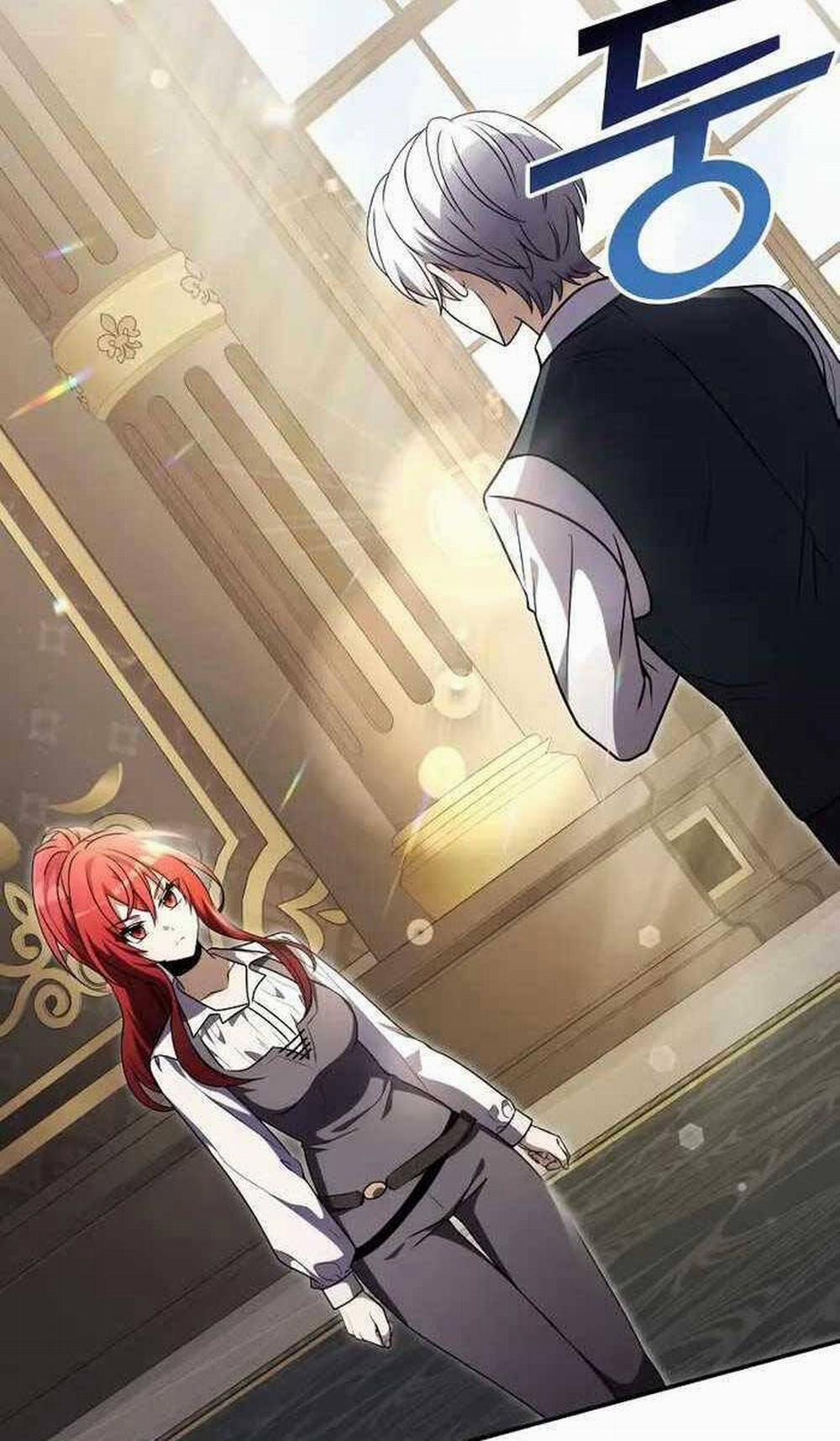 Hắc Kị Sĩ Thiên Tài Giới Hạn Thời Gian 8 trang 135