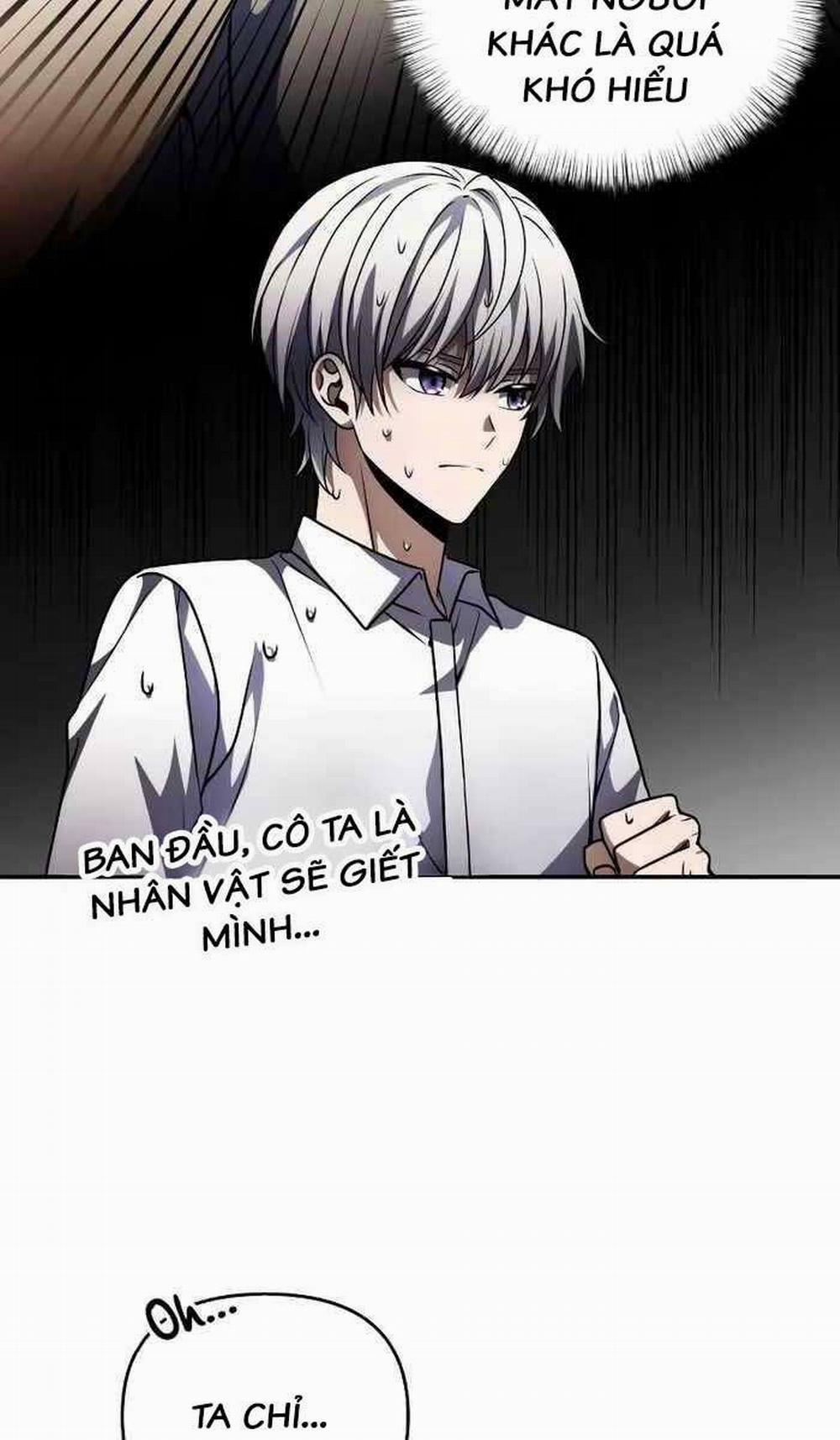 Hắc Kị Sĩ Thiên Tài Giới Hạn Thời Gian 8 trang 32