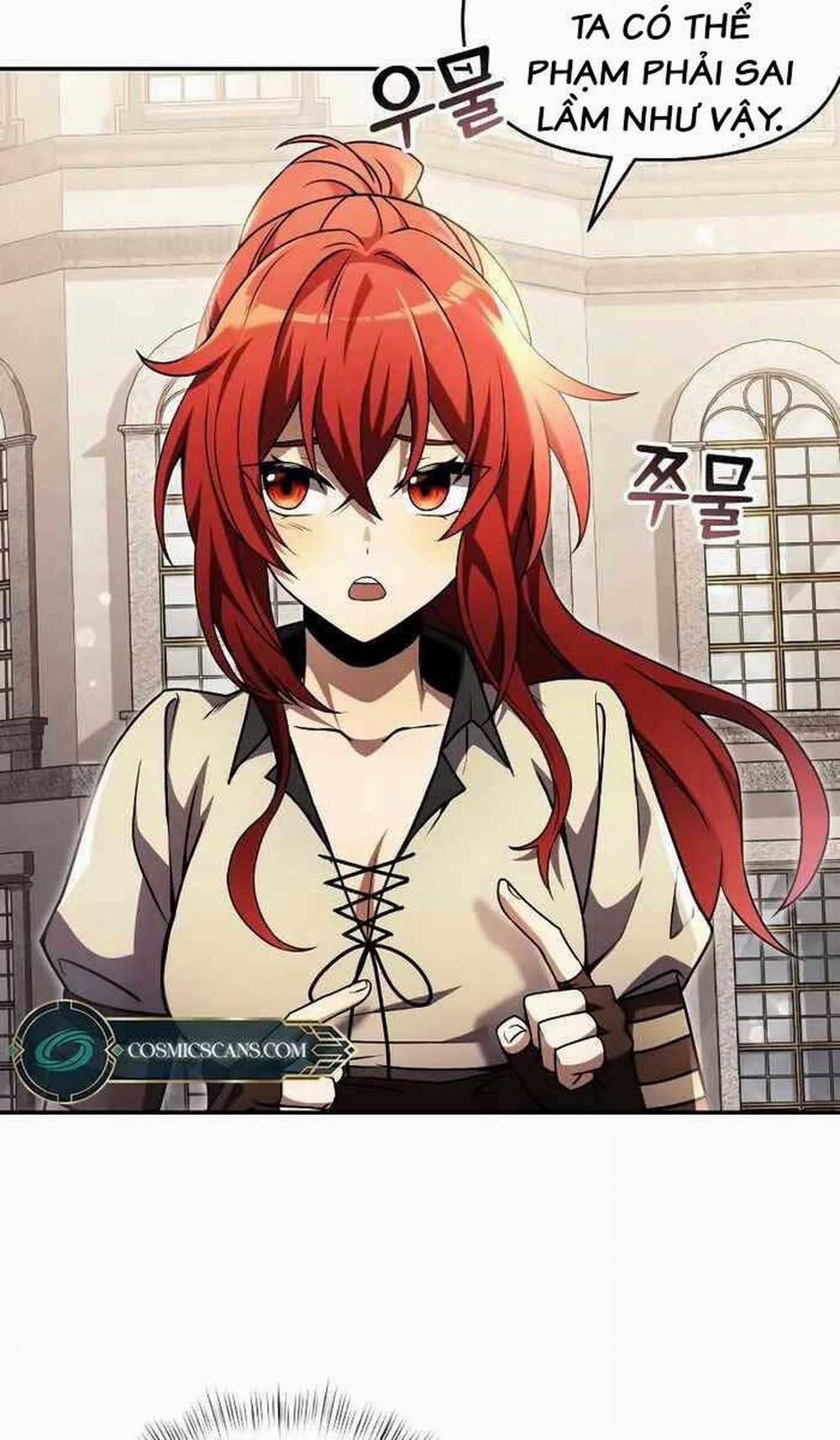 Hắc Kị Sĩ Thiên Tài Giới Hạn Thời Gian 8 trang 40