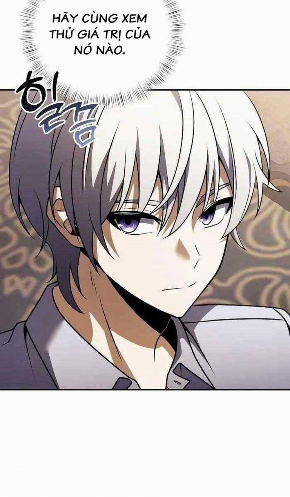 Hắc Kị Sĩ Thiên Tài Giới Hạn Thời Gian 8 trang 89