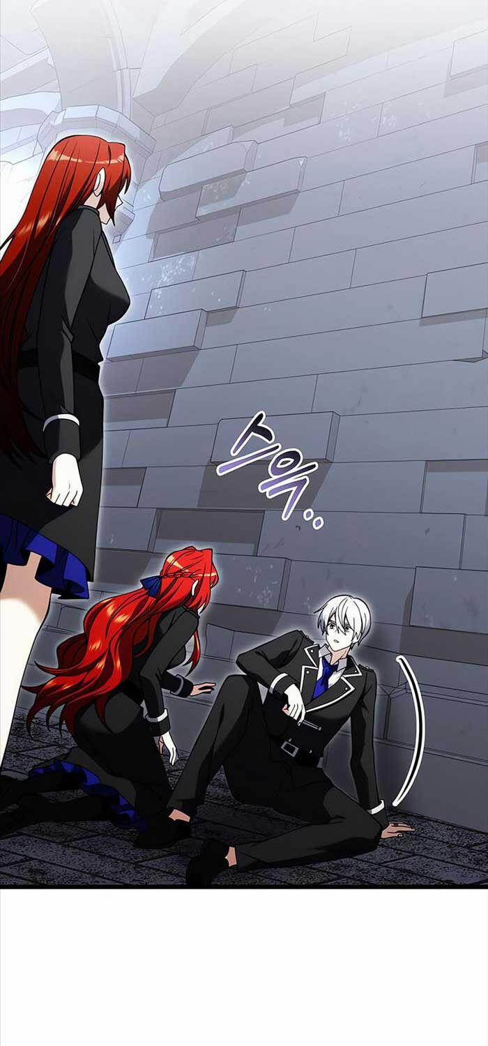 Hắc Kị Sĩ Thiên Tài Giới Hạn Thời Gian 80 trang 19