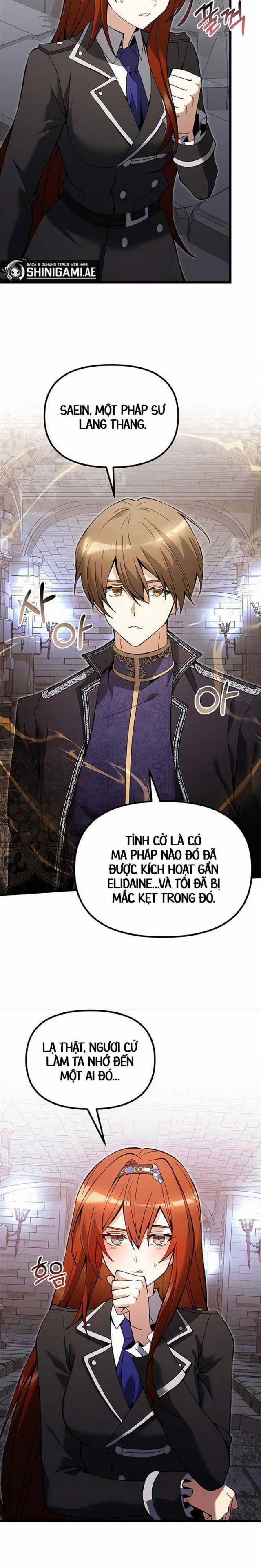 Hắc Kị Sĩ Thiên Tài Giới Hạn Thời Gian 81 trang 10