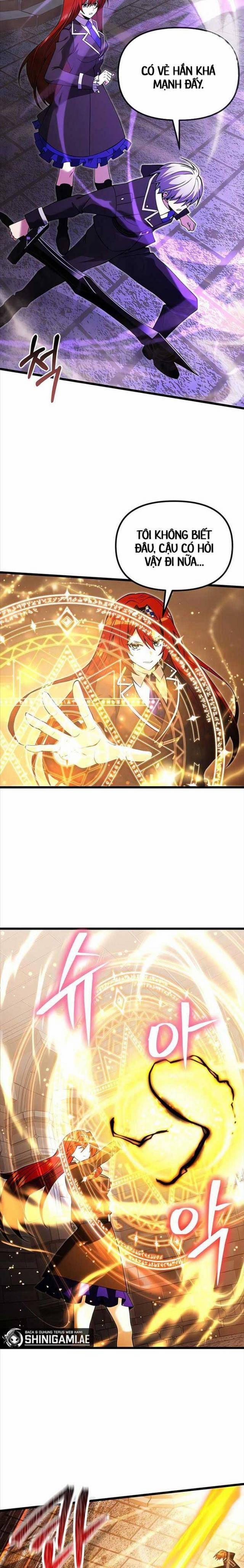 Hắc Kị Sĩ Thiên Tài Giới Hạn Thời Gian 81 trang 13
