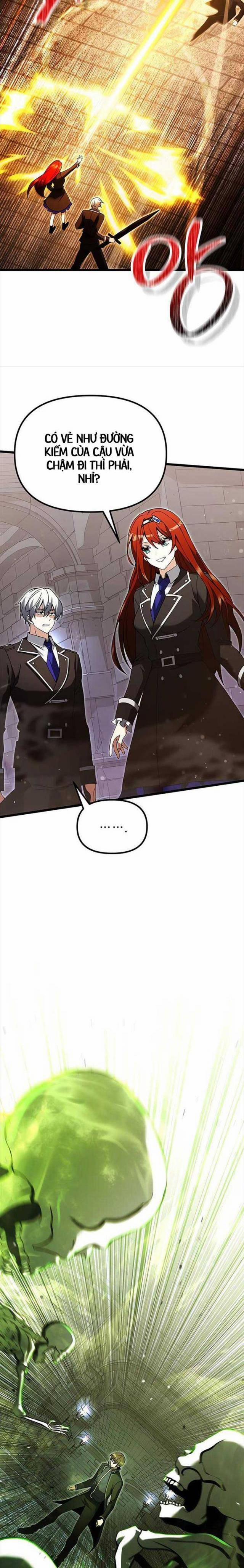 Hắc Kị Sĩ Thiên Tài Giới Hạn Thời Gian 81 trang 14