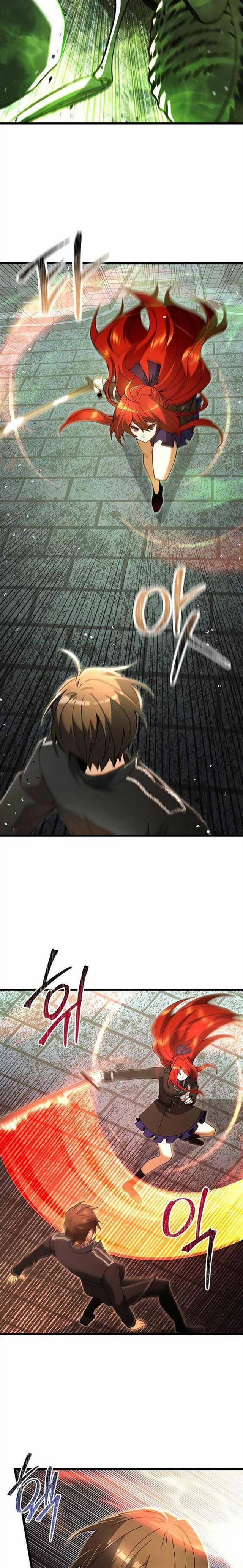 Hắc Kị Sĩ Thiên Tài Giới Hạn Thời Gian 81 trang 15