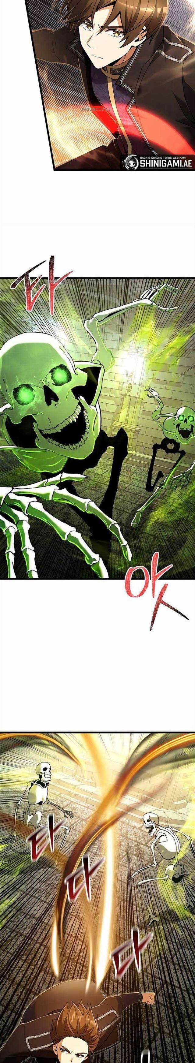 Hắc Kị Sĩ Thiên Tài Giới Hạn Thời Gian 81 trang 16