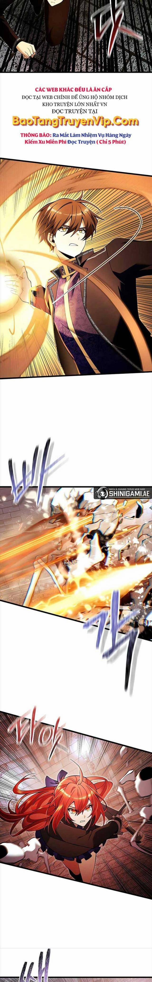 Hắc Kị Sĩ Thiên Tài Giới Hạn Thời Gian 81 trang 17