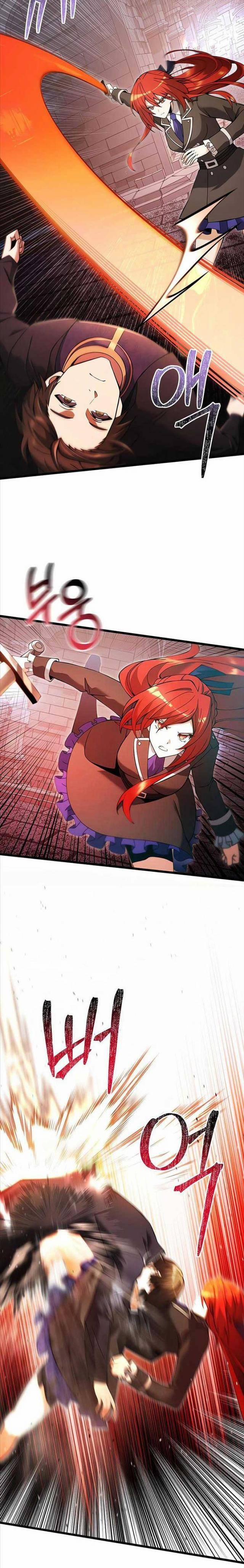 Hắc Kị Sĩ Thiên Tài Giới Hạn Thời Gian 81 trang 18