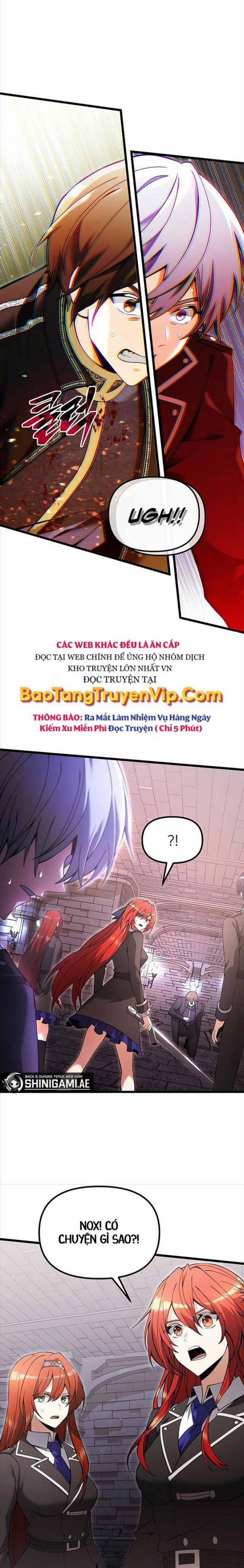 Hắc Kị Sĩ Thiên Tài Giới Hạn Thời Gian 81 trang 19