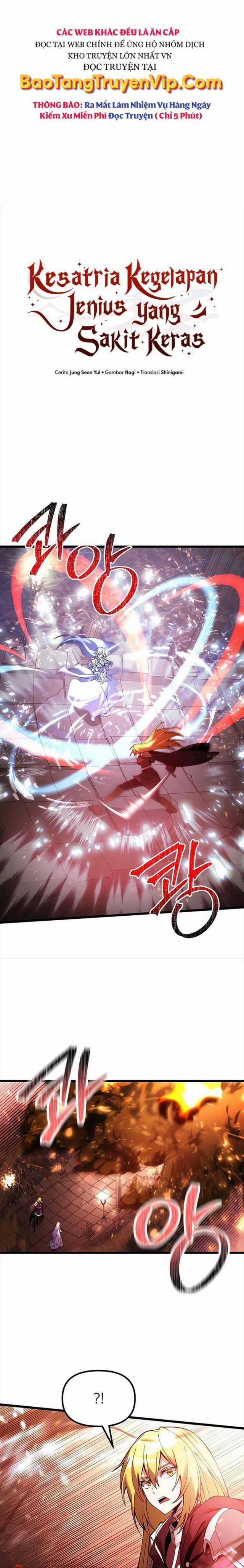 Hắc Kị Sĩ Thiên Tài Giới Hạn Thời Gian 81 trang 23