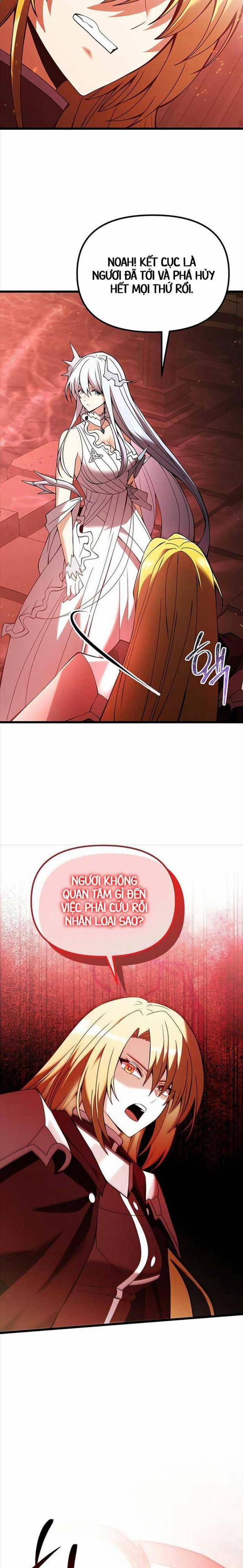 Hắc Kị Sĩ Thiên Tài Giới Hạn Thời Gian 81 trang 25