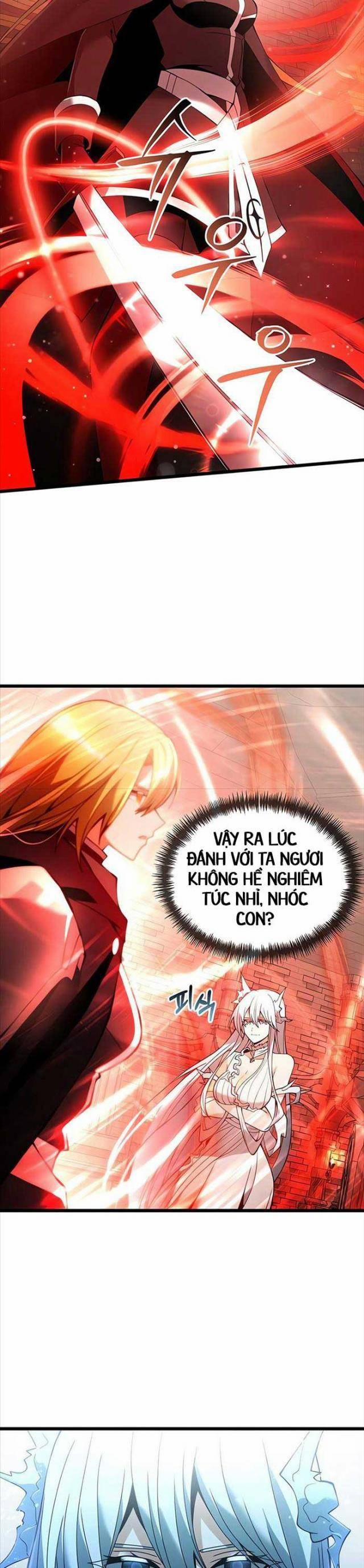 Hắc Kị Sĩ Thiên Tài Giới Hạn Thời Gian 81 trang 27