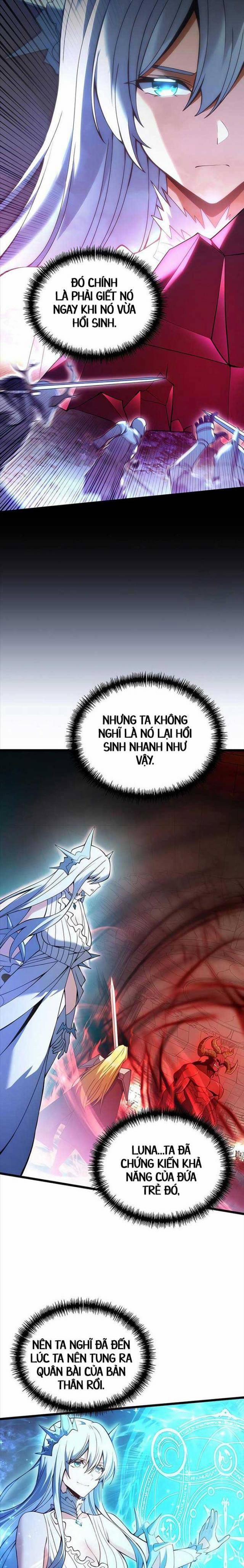 Hắc Kị Sĩ Thiên Tài Giới Hạn Thời Gian 81 trang 29