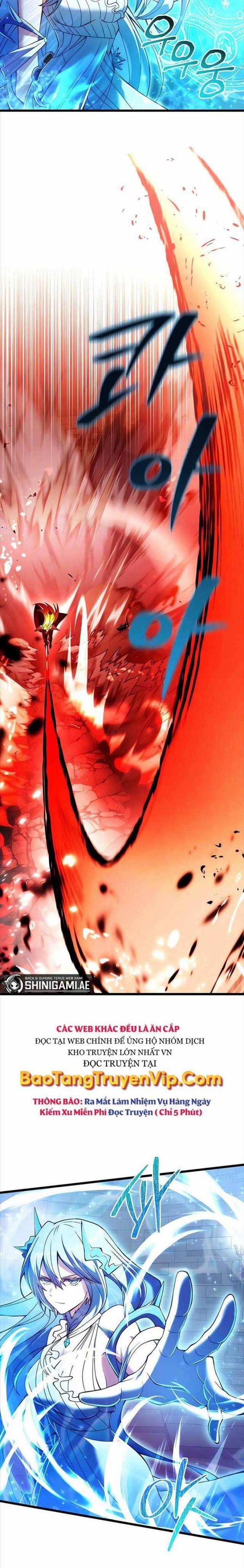 Hắc Kị Sĩ Thiên Tài Giới Hạn Thời Gian 81 trang 30